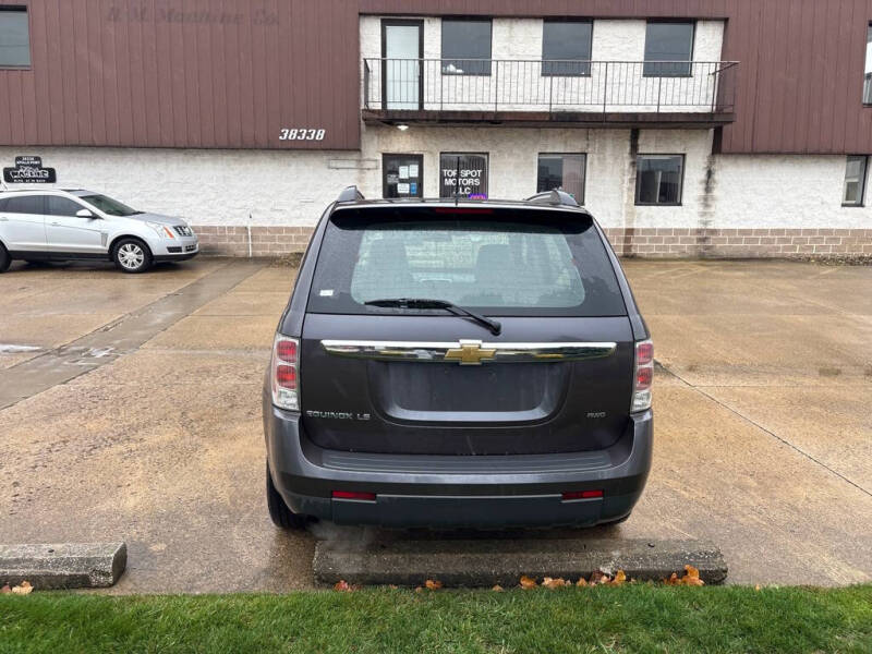 2007 Chevrolet Equinox LS