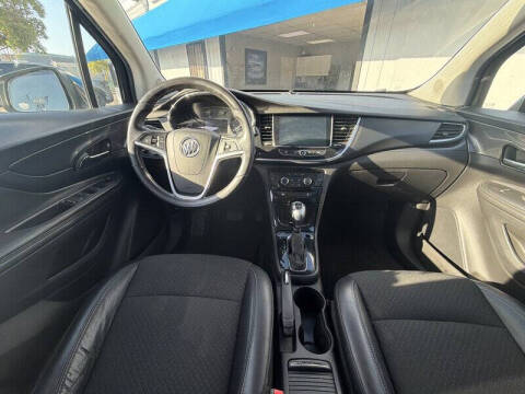 2017 Buick Encore Preferred