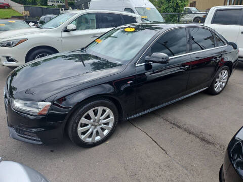 2015 Audi A4 2.0T Premium