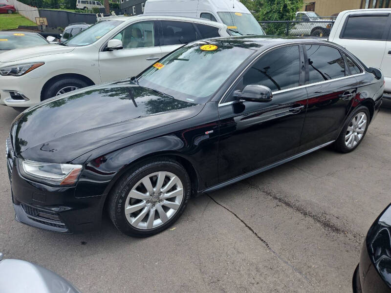 2015 Audi A4 2.0T Premium