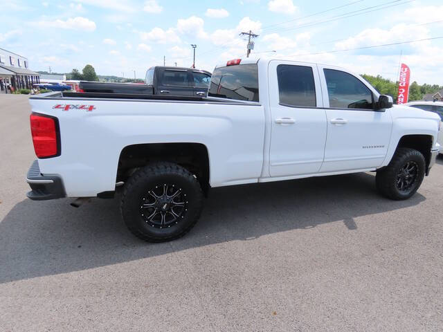 2015 Chevrolet Silverado 1500 for sale at Modern Automotive Group LLC in Lafayette, TN