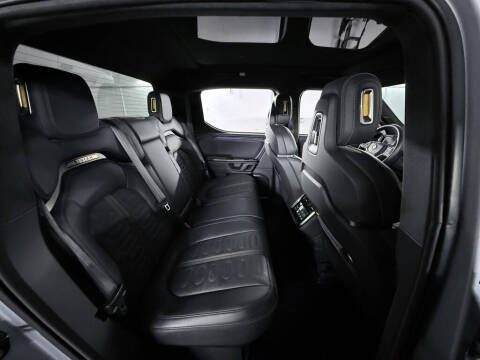 2022 Rivian R1T Adventure