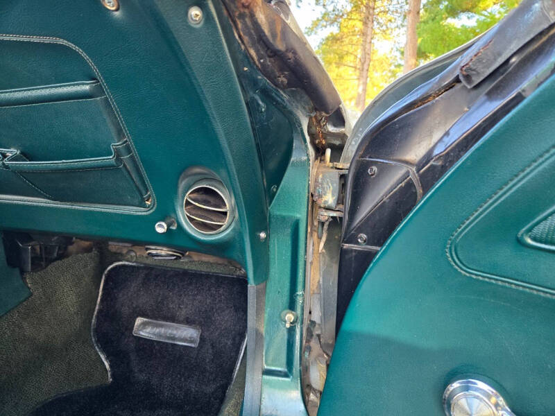 1971 Chevrolet Corvette