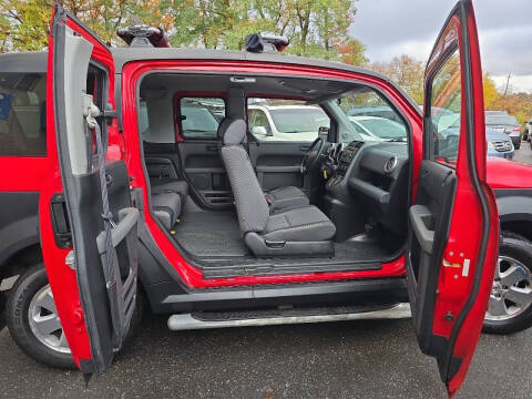 2006 Honda Element EX