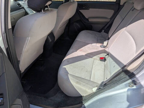 2017 Subaru Forester 2.5i
