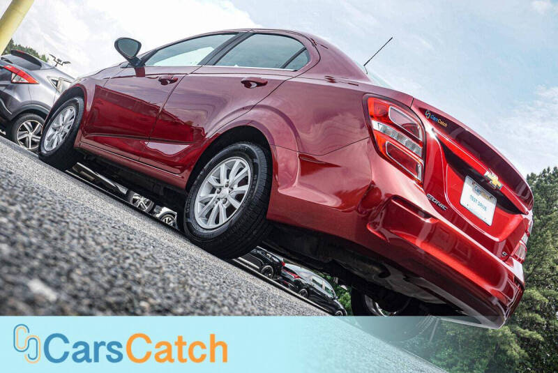 2019 Chevrolet Sonic LT Auto
