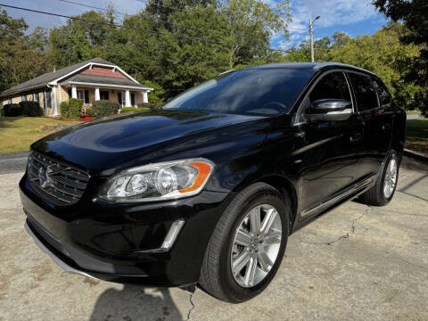2016 Volvo XC60 T6 Drive-E