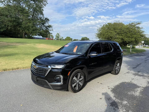 2023 Chevrolet Traverse LT Leather