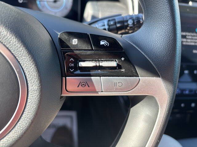 2024 Hyundai Santa Cruz SEL