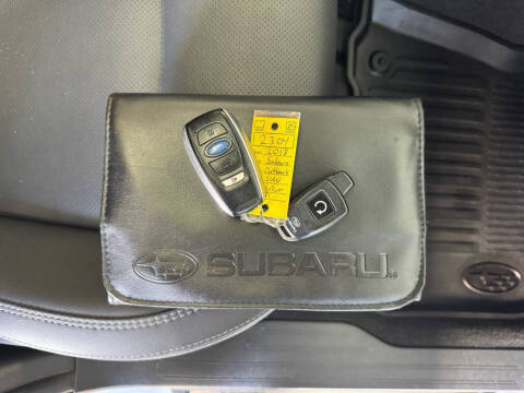2018 Subaru Outback 3.6R Limited