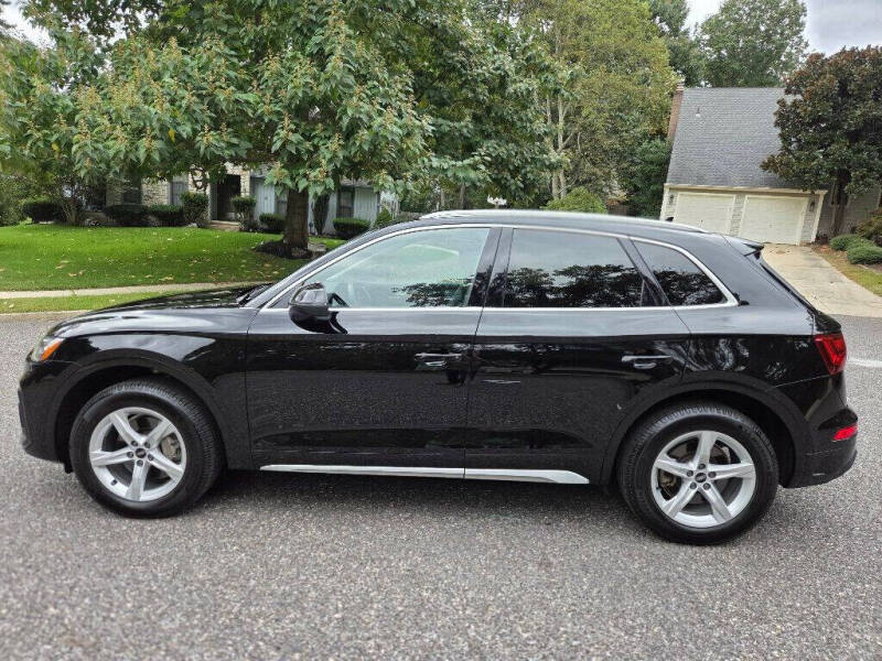 2021 Audi Q5 quattro Premium 45 TFSI