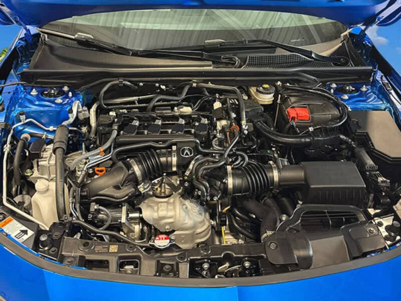 2026 Acura Integra w/A-SPEC