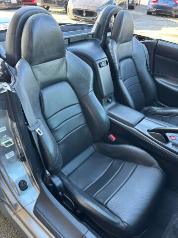 2007 Honda S2000