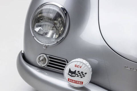 1956 Porsche 356