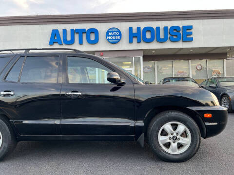 2006 Hyundai Santa Fe Limited