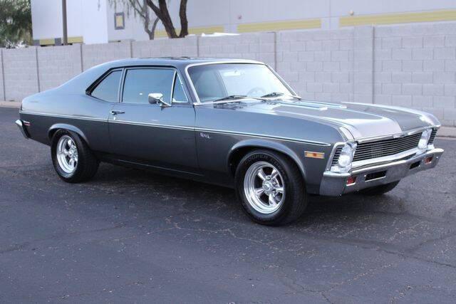 1972 Chevrolet Nova