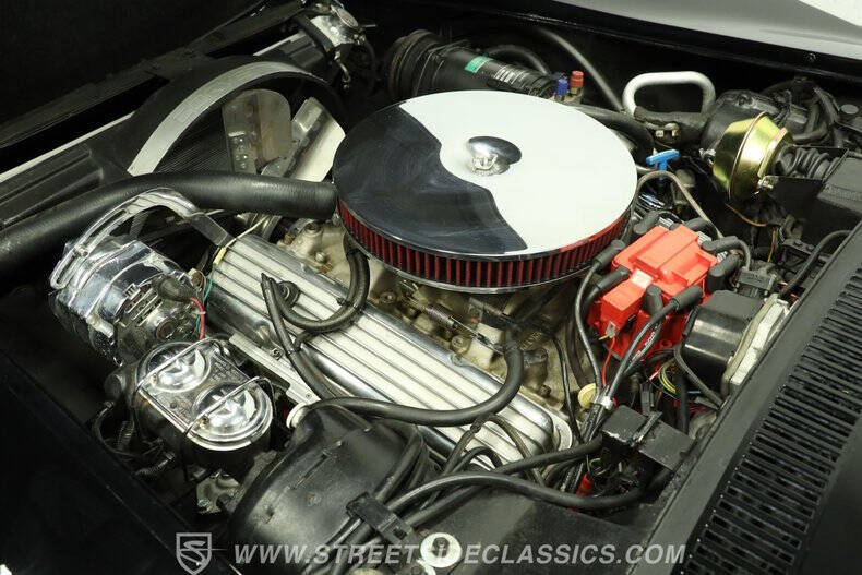 1971 Chevrolet Corvette
