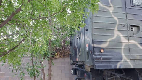 1986 AM General M939A2