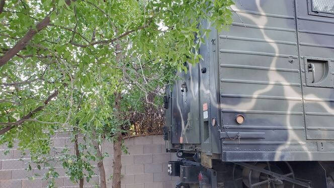 1986 AM General M939A2