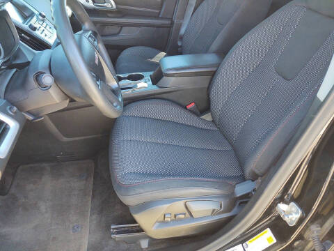 2017 GMC Terrain SLE-1