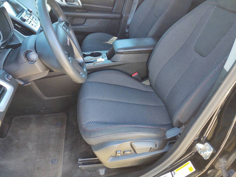 2017 GMC Terrain SLE-1
