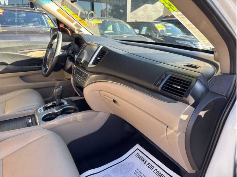 2018 Honda Pilot EX-L