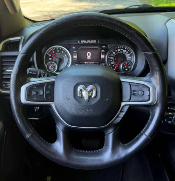 2020 RAM 1500