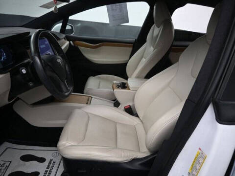 2021 Tesla Model X Long Range Plus