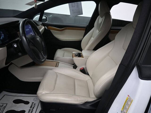 2021 Tesla Model X Long Range Plus