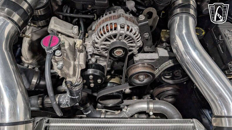 1994 Mazda RX-7 Turbo