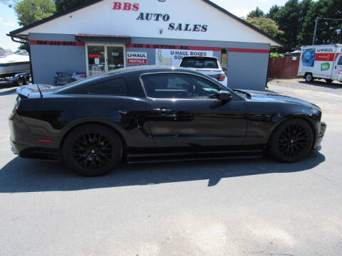 2014 Ford Mustang GT Premium