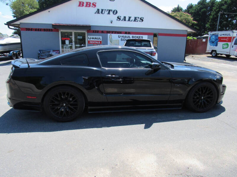 2014 Ford Mustang GT Premium