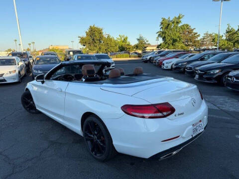 2017 Mercedes-Benz C-Class C 300