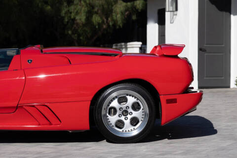 1999 Lamborghini Diablo