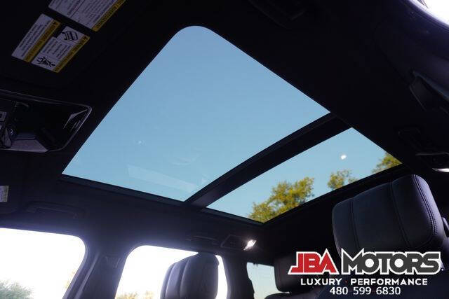 2020 Land Rover Range Rover Sport P525 HSE Dynamic