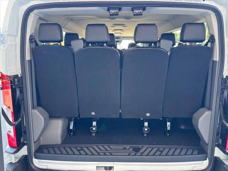 2026 Ford Transit