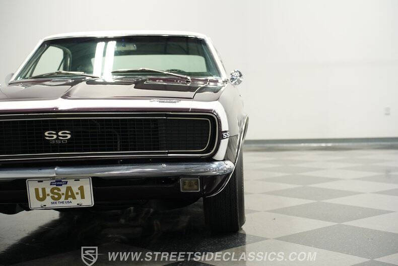 1967 Chevrolet Camaro
