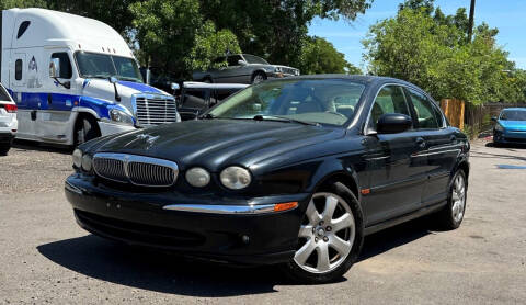 2005 Jaguar X-Type for sale at Unlimited Motors, LLC in Denver CO