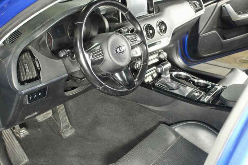 2019 Kia Stinger