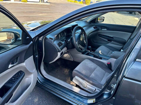 2008 Honda Accord LX