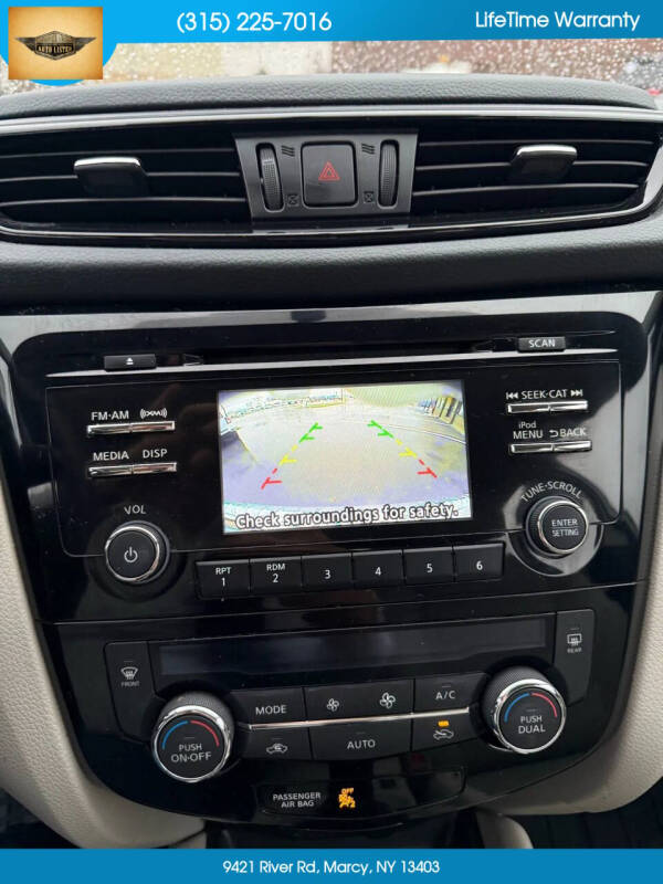 2017 Nissan Rogue Sport