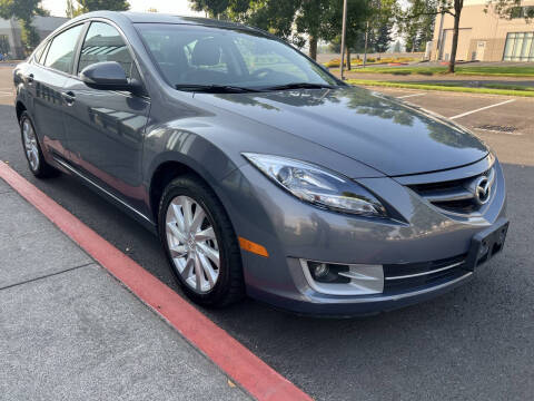 2011 Mazda MAZDA6 i Touring Plus