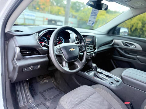 2020 Chevrolet Traverse LS