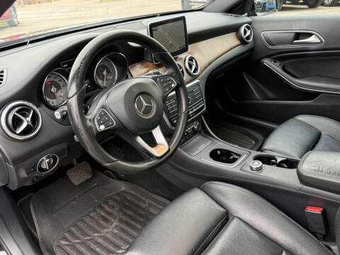 2016 Mercedes-Benz GLA GLA 250 4MATIC