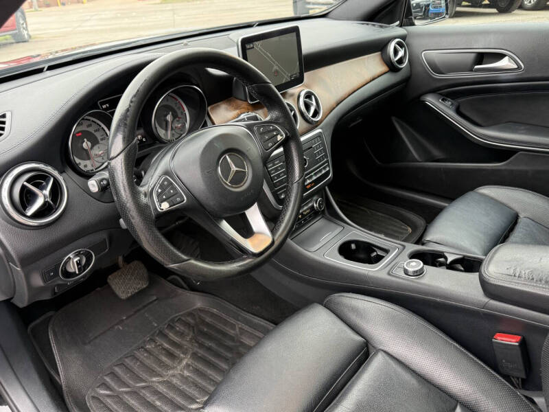 2016 Mercedes-Benz GLA GLA 250 4MATIC