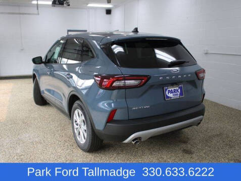 2026 Ford Escape Active