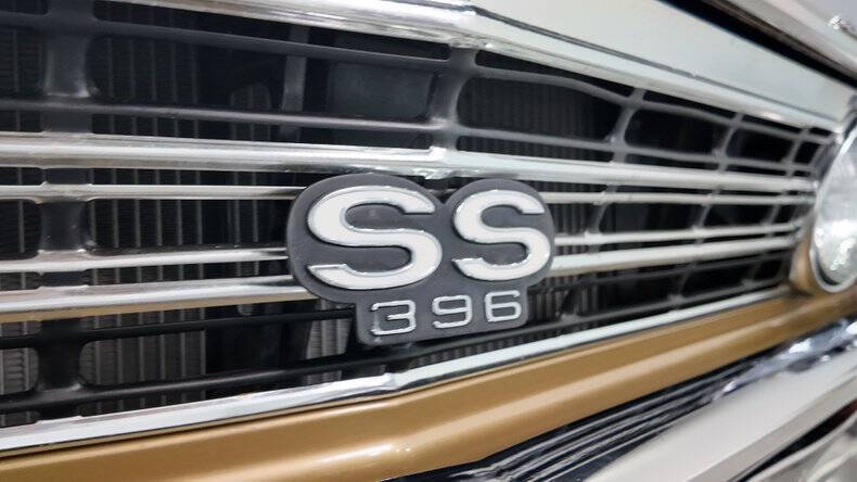 1967 Chevrolet Chevelle