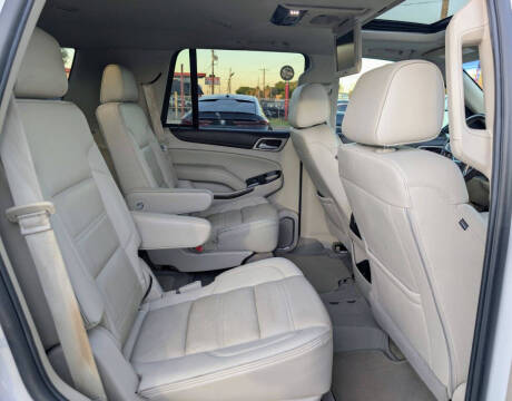2018 GMC Yukon Denali