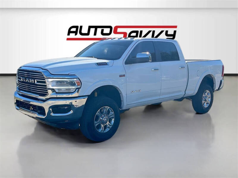 2019 RAM 2500 Laramie