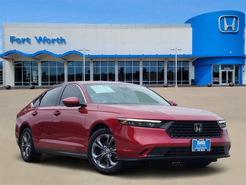 2024 Honda Accord EX